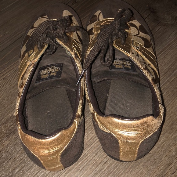 Coach sneakers - Picture 2 of 3